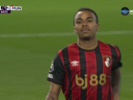 Борнемут изравни от дузпа