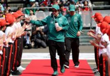 НА ЖИВО: Гран При на Япония, отложиха старта