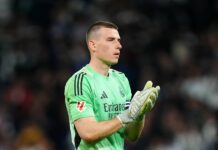 Интер добави и вратар на Реал Мадрид към списъка за заместник на Зомер