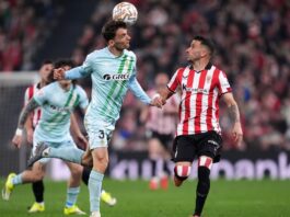 Атлетик Билбао надви Бетис, Селта Виго загуби мач след три гола аванс