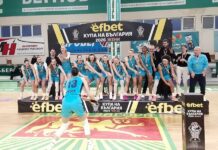 Голям успех – Монтана 2003 спечели Адриатическата лига за жени