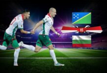 В мач за историята България вкара 10 гола