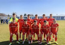 Драматична победа за третия отбор на ЦСКА