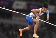 Феноменален грък прати в историята легендарния Бубка и подгони Дуплантис