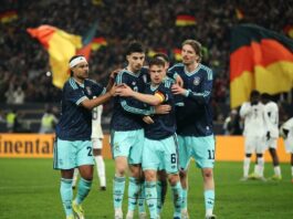 Германия се измъчи, но постигна късна победа срещу Гана