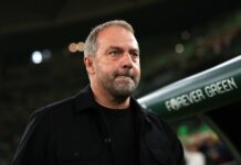 Ханзи Флик: Изоставаме с 4 гола, но няма да се предадем