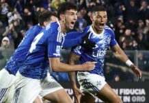 Рожденик хвърли в екстаз Комо при ключов успех над Рома