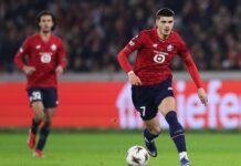 Лил постигна важен успех над Рен