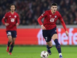 Лил постигна важен успех над Рен