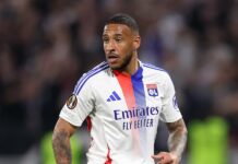 Световен шампион донесе точка на Лион в последния момент