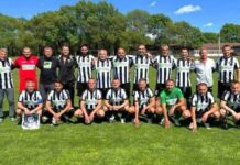 Електричката герой за ветераните на Локомотив Пловдив