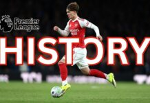 Исторически момент за Макс Дауман и Висшата лига