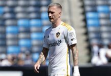 Официално: Марко Ройс остава в ЛА Галакси