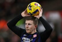 Таргет осигури важна победа за Мидълзбро