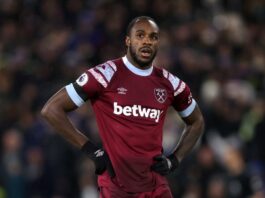 Михаил Антонио си намери клуб след тежката катастрофа