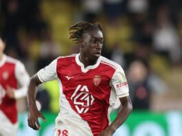 Монако продължи добрата си форма с победа над Брест