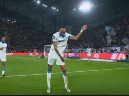 Възрастта е само цифра – Обамеянг разплака Лион в зрелище