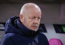 Пер-Матиас Хьогмо дава 4 дни почивка на Лудогорец след Спартак Варна