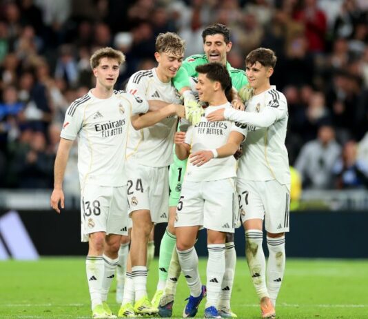 Реал Мадрид надви Елче със стил и красиви голове