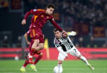 След шедьовър на Консейсао и голяма драма – Ювентус се измъкна срещу Рома в последната секунда