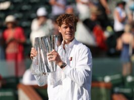 Синер съкруши Медведев в инфарктен финал и вдигна титлата в Индиън Уелс