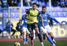 НА ЖИВО: Спартак Варна – Монтана 0:0, домакините натискат