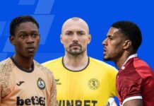 Гласувайте за Спасяване на седмицата за 23-ия кръг