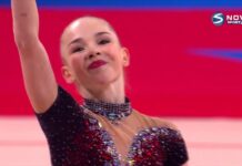 Стилияна Николова е лидер във временното класиране в многобоя