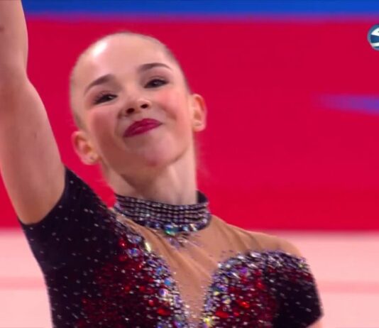 Стилияна Николова е лидер във временното класиране в многобоя