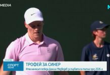 Синер спечели турнира в Индиън Уелс