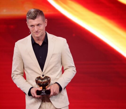 Тони Кроос разкри защо приключи кариерата си на върха