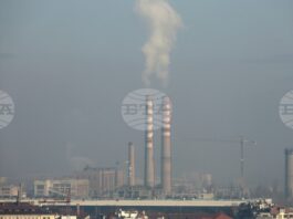 Аварии спряха топлоподаването в част от центъра на София