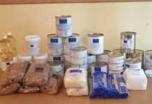 БЧК започва раздаване на хранителни пакети за близо 7000 нуждаещи се в област Перник