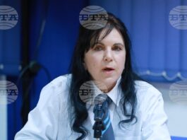 Ученици от гимназия, в която е учителствал Стефан Стамболов, участваха в дискусия за Априлското въстание във Велико Търново