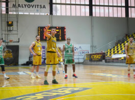 Баскетболният Миньор 2015 се раздели с Константин Паисиев