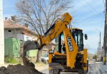 В петричкото село Кърналово започна изпълнението на проект за решаване на дългогодишен проблем с водоснабдяването