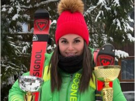 Единственият български представител заминава днес за паралимпийските игри в Милано/Кортина