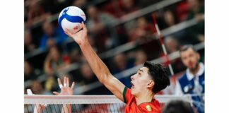 Мони Николов MVP на кръга в Русия