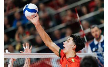 Мони Николов MVP на кръга в Русия