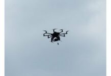 Ирански дрон удари морската база с френски войници „Лагер на мира“ в Абу Даби