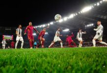 „Юве“ се добра инфарктно до 3:3 срещу „Рома“ в Рим