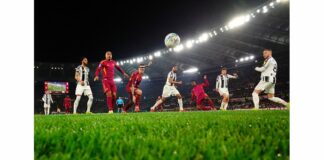 „Юве“ се добра инфарктно до 3:3 срещу „Рома“ в Рим