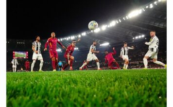 „Юве“ се добра инфарктно до 3:3 срещу „Рома“ в Рим