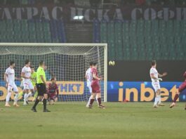 ЦСКА затъна в тактиката на Душан Керкез