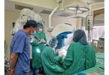 Цяла седмица в ИСУЛ поставят слухови импланти с помощта на роботизирана ръка