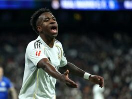 Реал“ бе разжалван 0:1 от „Хетафе“ на „Бернабеу