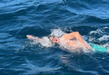 Цанко Цанков със сребро от световното по зимно плуване