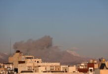 При израелска атака над Техеран бил убит лидера на ливанския корпус на иранските сили „Кудс“