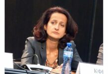 Димитър Радев номинира Карина Караиванова за подуправител на БНБ