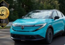 Жени избраха „Световната кола на годината“